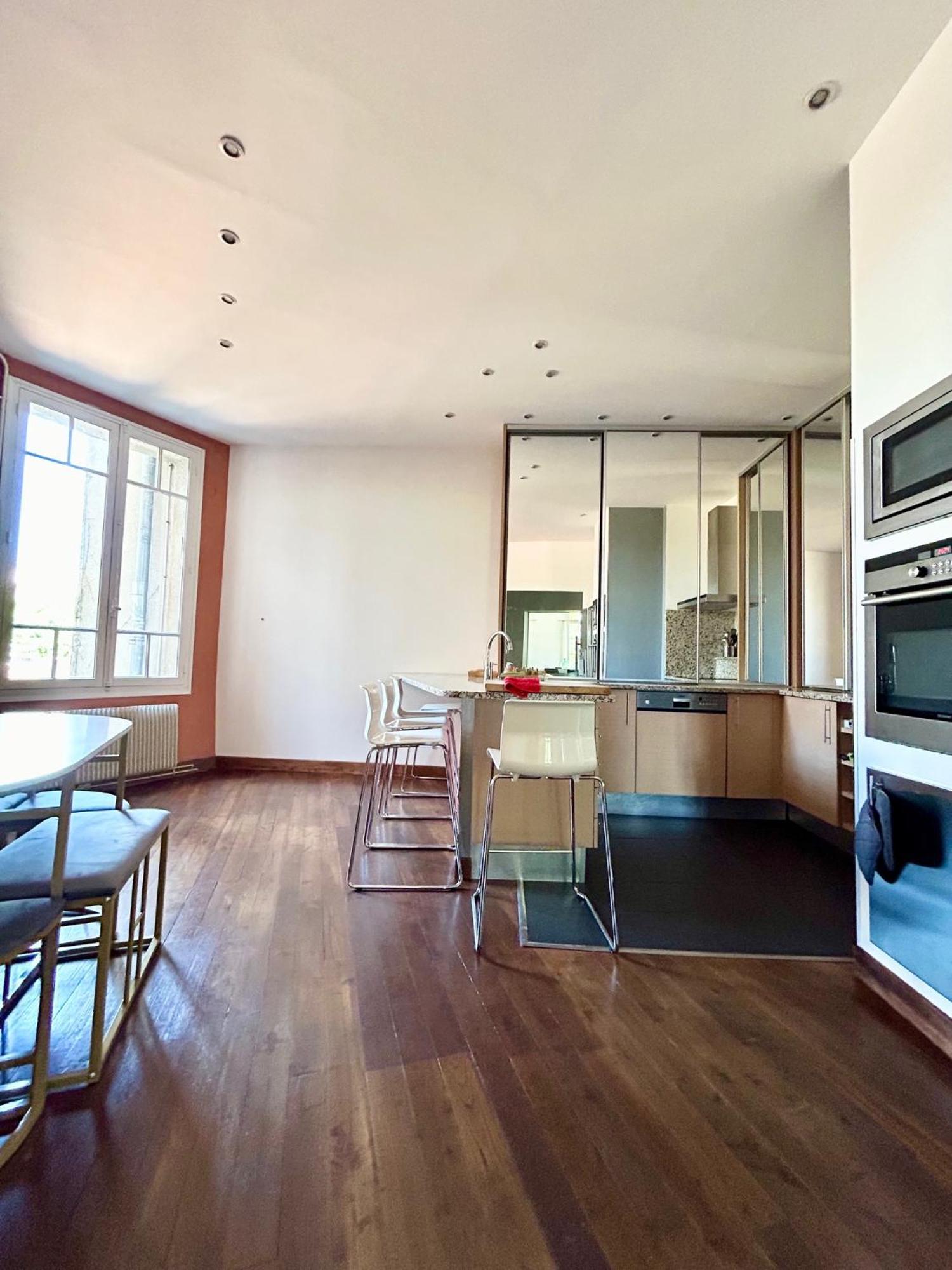 Loft Garonne - Centre Ville Immeuble Privatif Tolosa Esterno foto