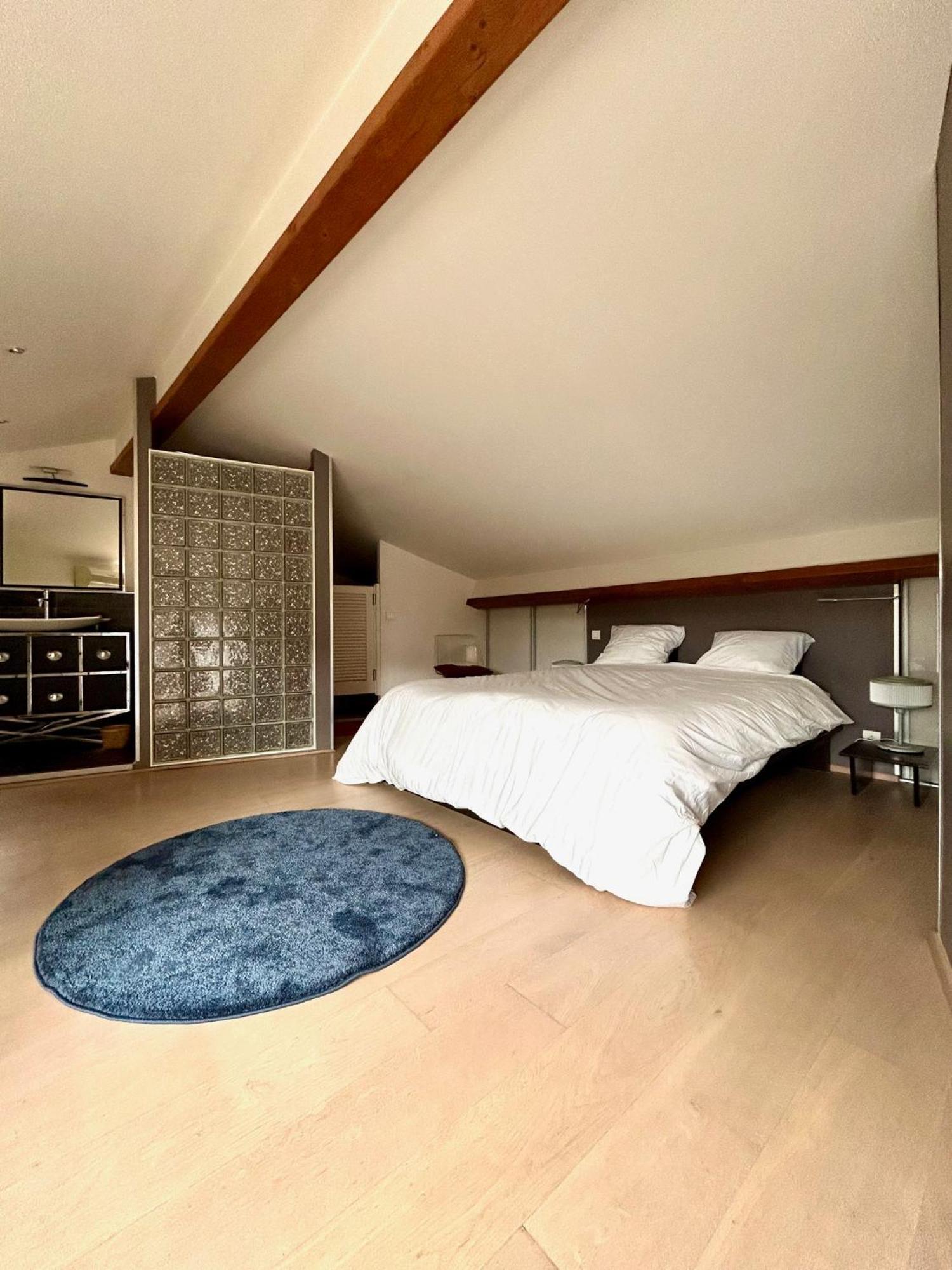 Loft Garonne - Centre Ville Immeuble Privatif Tolosa Esterno foto