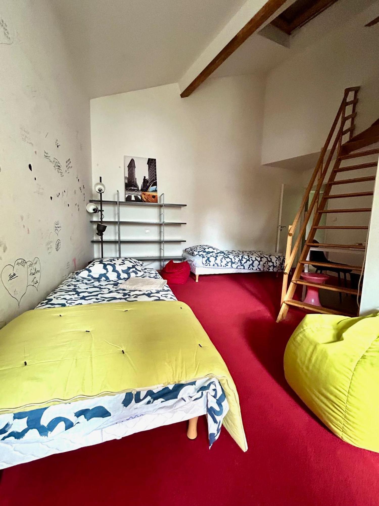 Loft Garonne - Centre Ville Immeuble Privatif Tolosa Esterno foto