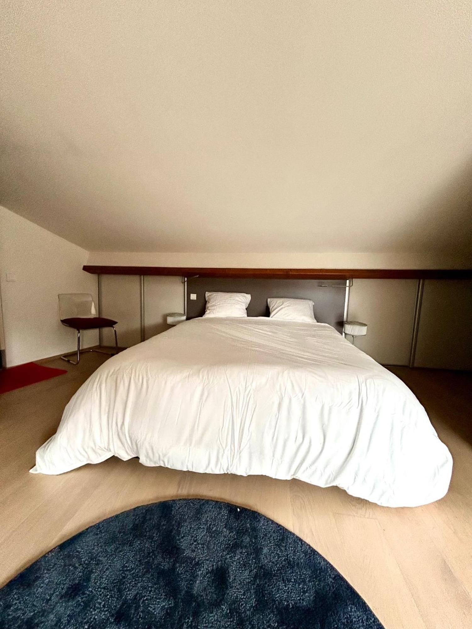 Loft Garonne - Centre Ville Immeuble Privatif Tolosa Esterno foto