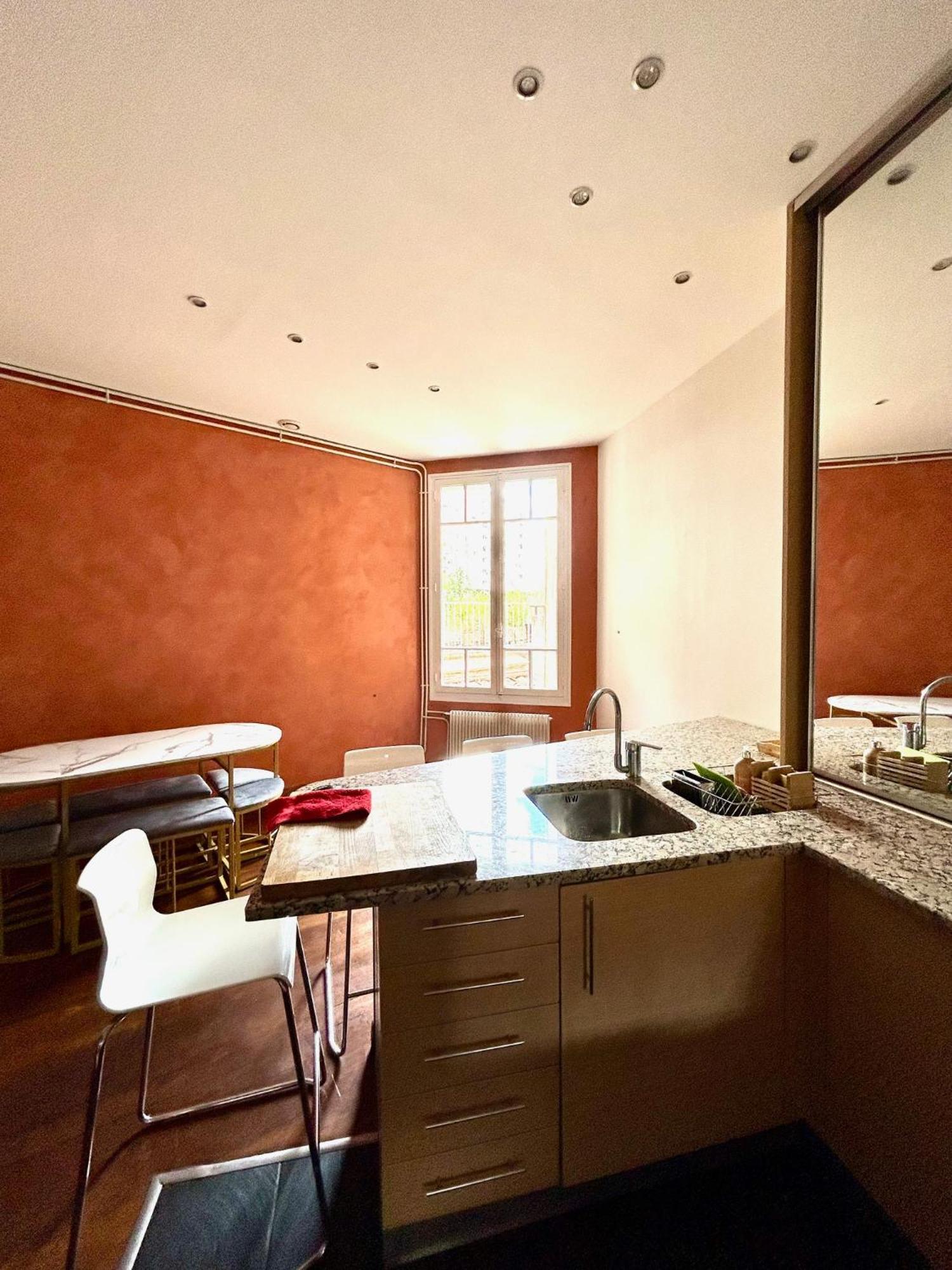 Loft Garonne - Centre Ville Immeuble Privatif Tolosa Esterno foto