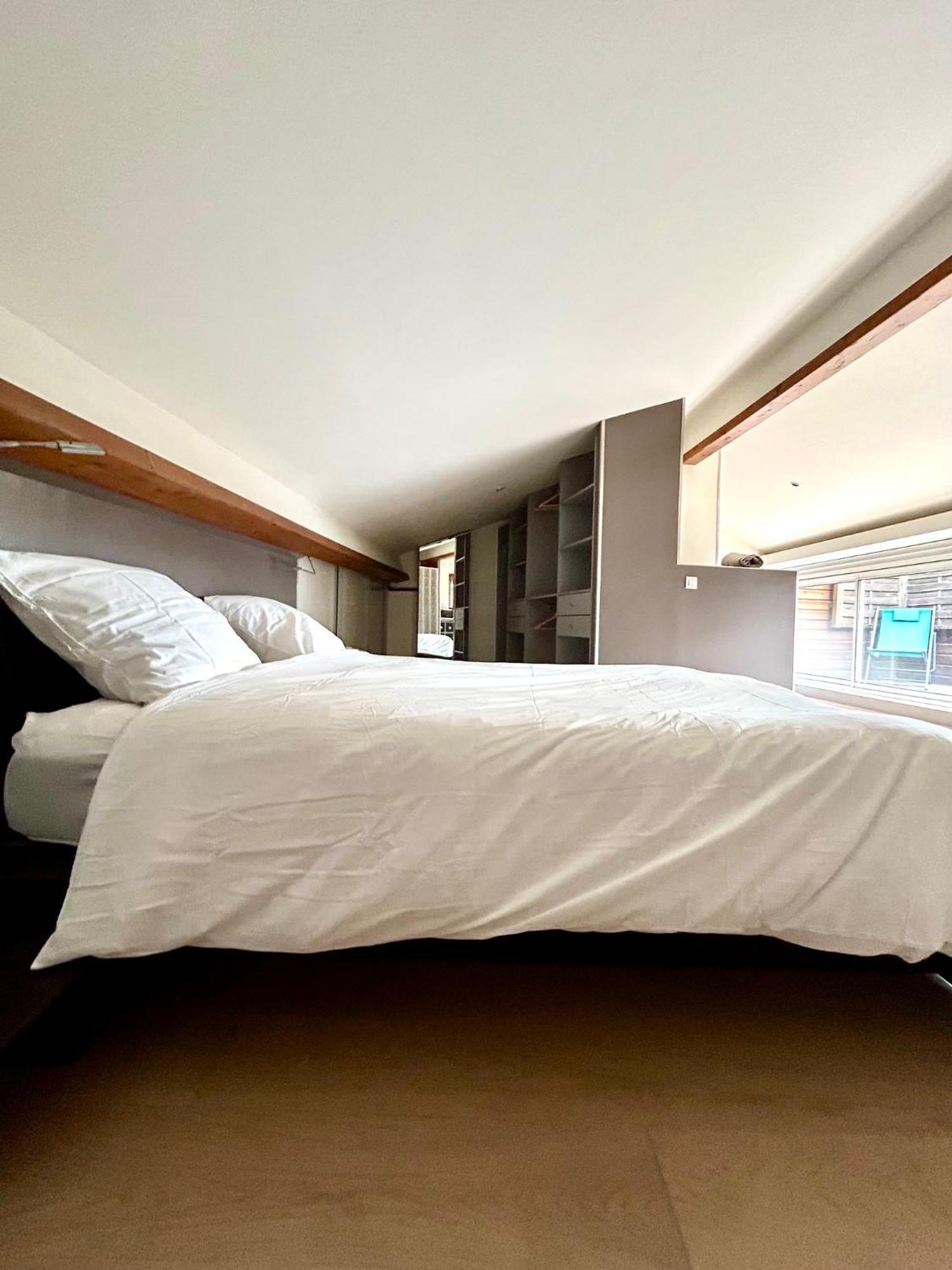 Loft Garonne - Centre Ville Immeuble Privatif Tolosa Esterno foto