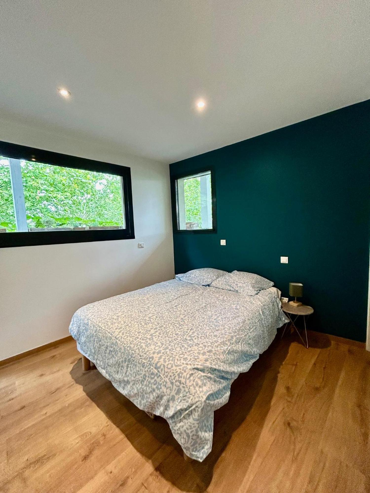 Loft Garonne - Centre Ville Immeuble Privatif Tolosa Esterno foto