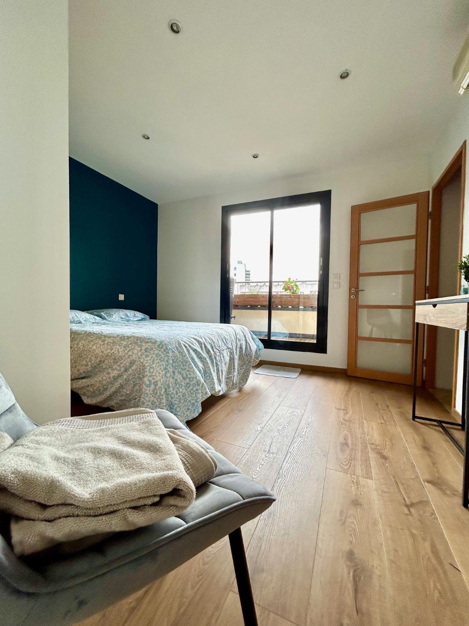 Loft Garonne - Centre Ville Immeuble Privatif Tolosa Esterno foto