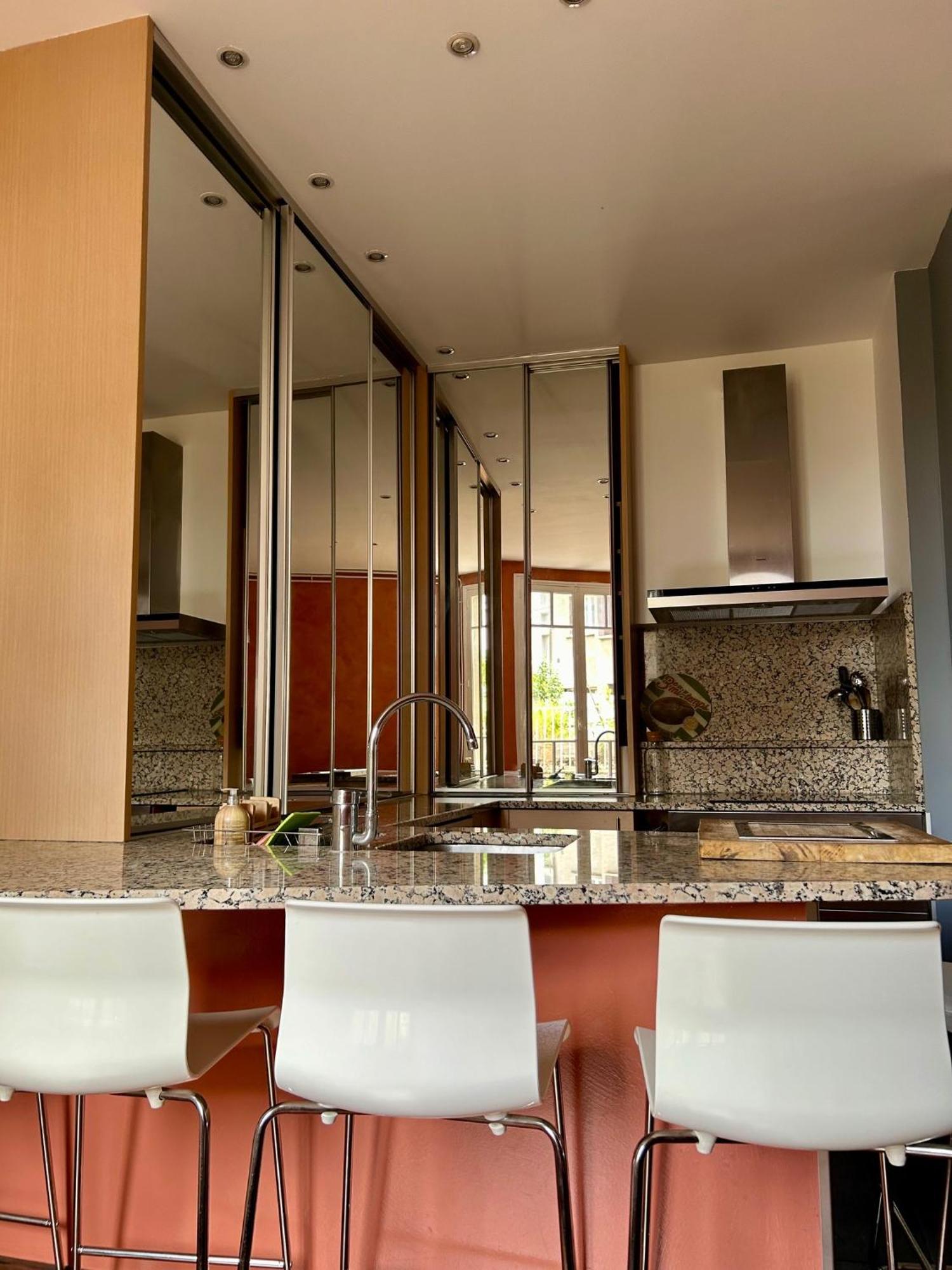 Loft Garonne - Centre Ville Immeuble Privatif Tolosa Esterno foto