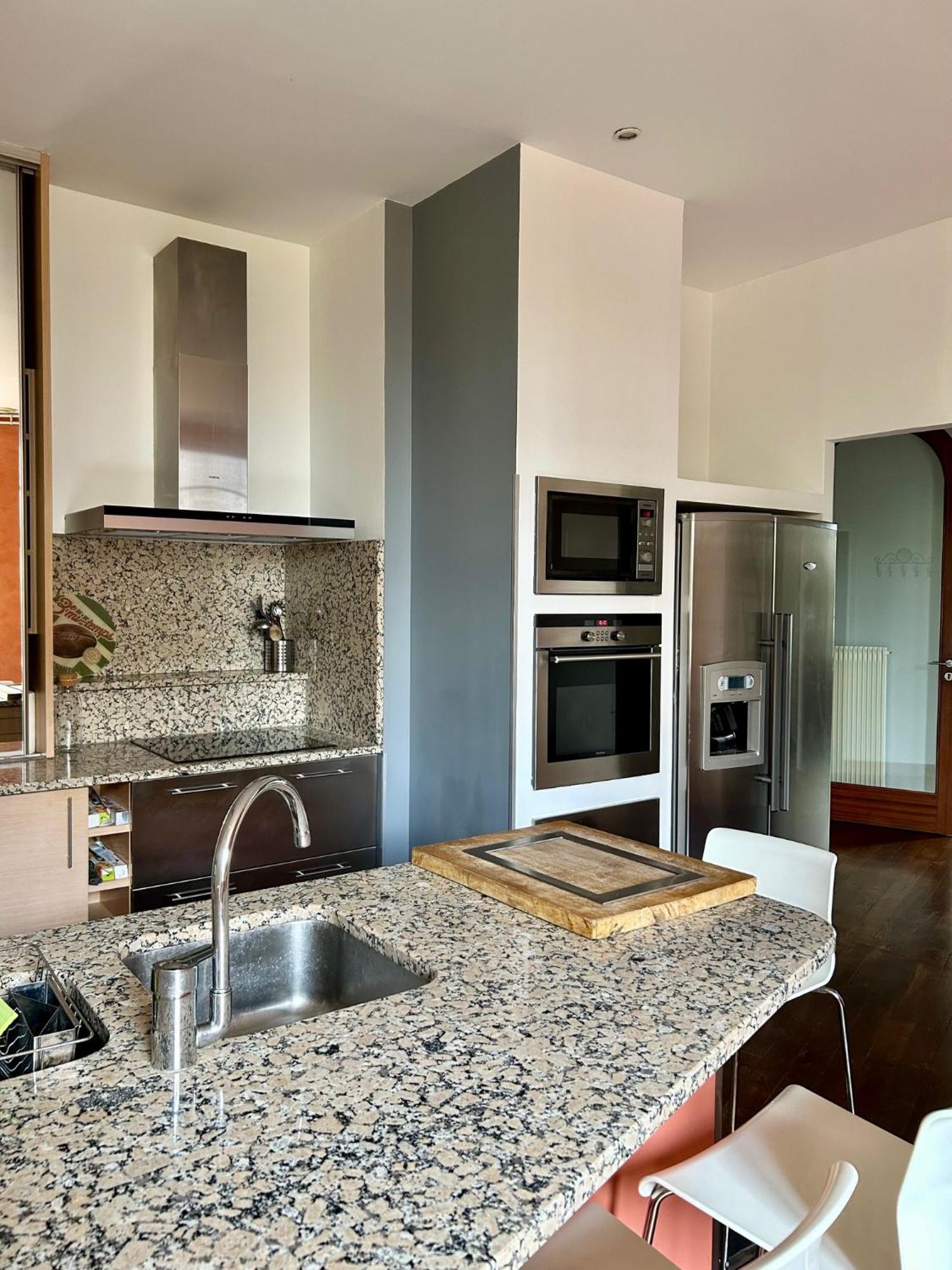 Loft Garonne - Centre Ville Immeuble Privatif Tolosa Esterno foto