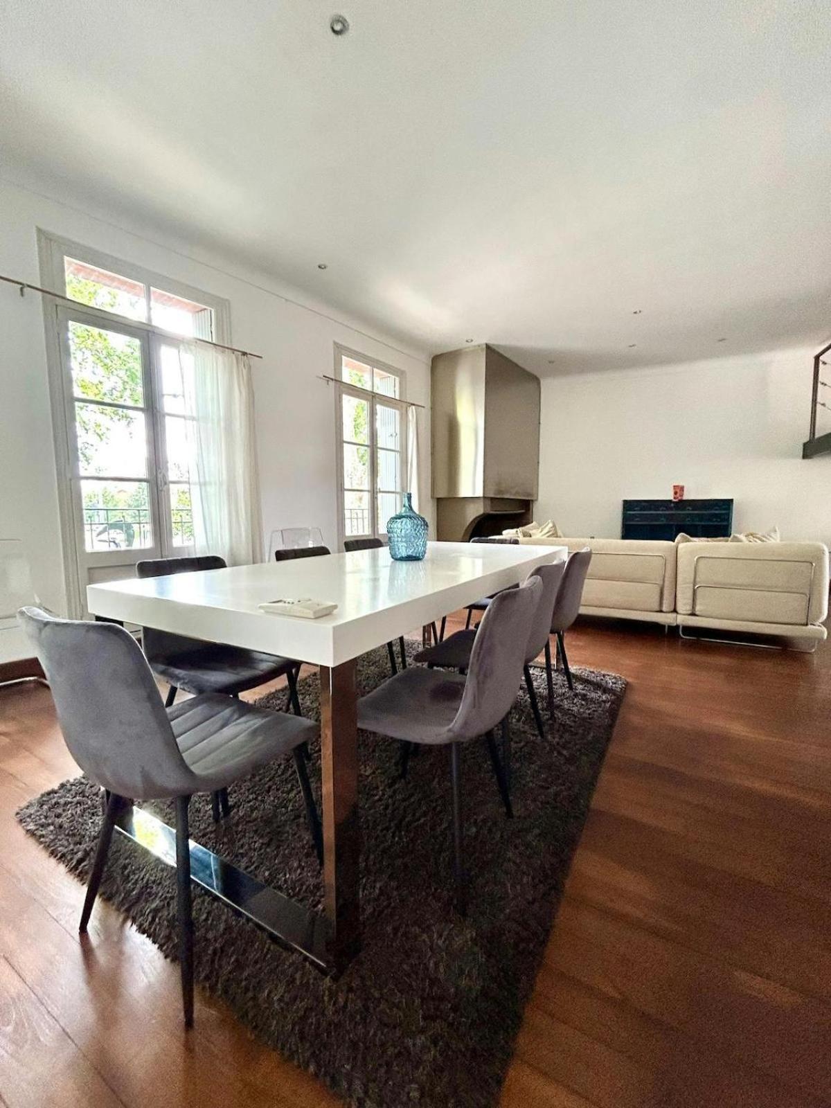 Loft Garonne - Centre Ville Immeuble Privatif Tolosa Esterno foto